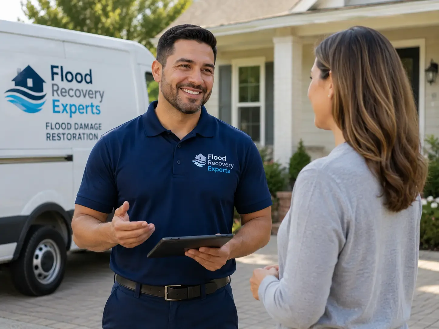 Flood Damage Cleanup Patterson, AR FAQs