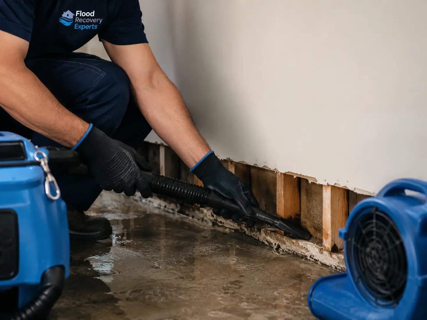 Why choose Flood Damage Cleanup in Patterson, AR